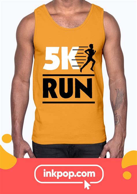 custom 5k t-shirts.